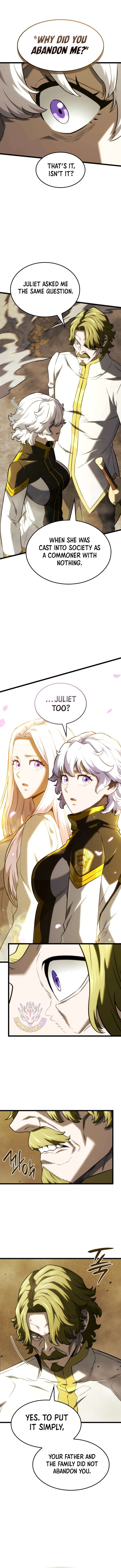 Revenge of the Iron-Blooded Sword Hound Chapter 143 64 2