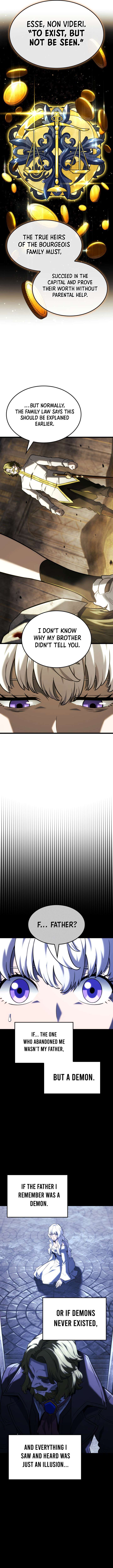 Revenge of the Iron-Blooded Sword Hound Chapter 143 65 3