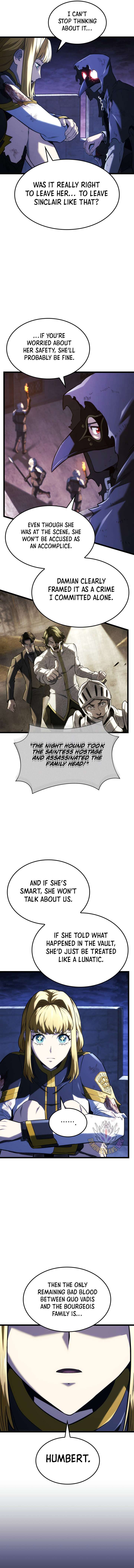 Revenge of the Iron-Blooded Sword Hound Chapter 143 68 6