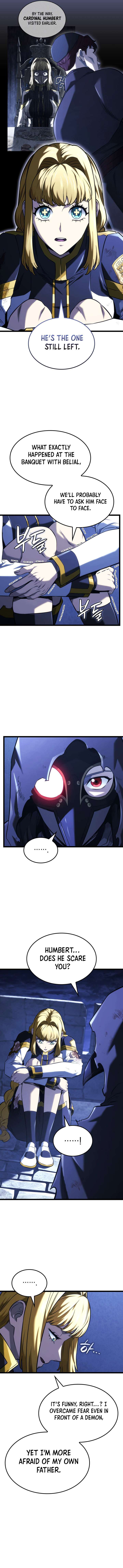 Revenge of the Iron-Blooded Sword Hound Chapter 143 69 7