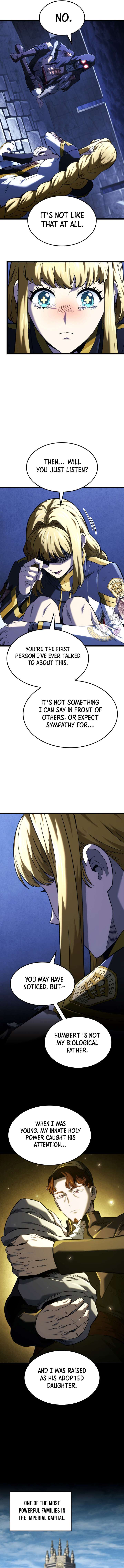 Revenge of the Iron-Blooded Sword Hound Chapter 143 70 8