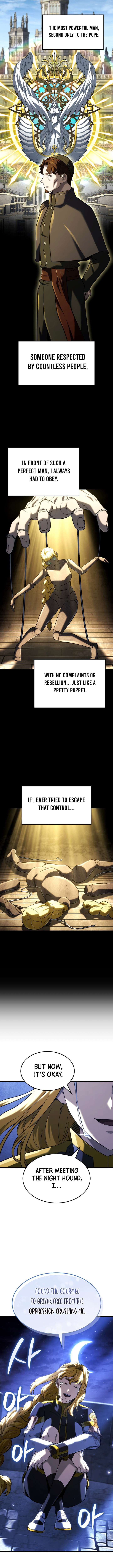 Revenge of the Iron-Blooded Sword Hound Chapter 143 71 9