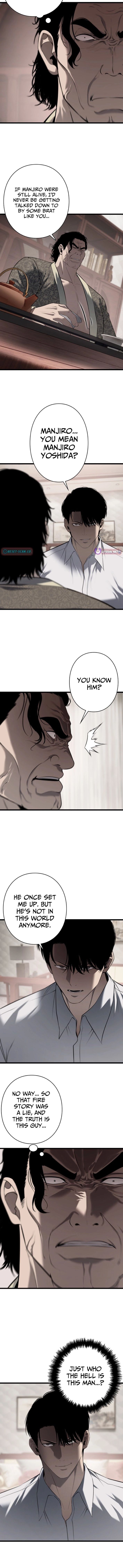 Revenge of the wrongly accused Chapter 21 40 003