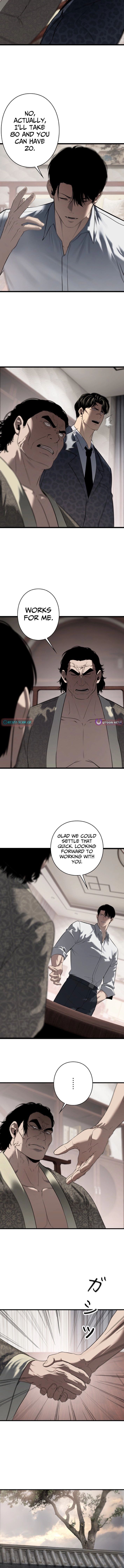 Revenge of the wrongly accused Chapter 21 42 005