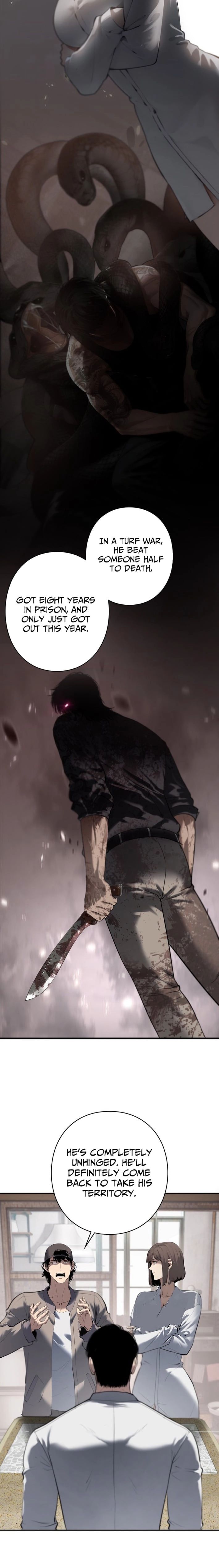 Revenge of the wrongly accused Chapter 21 46 009