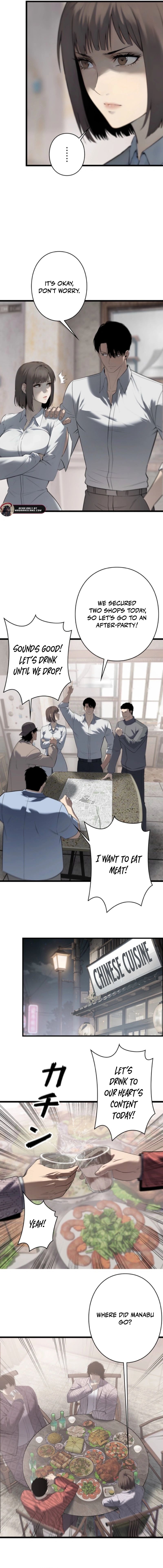 Revenge of the wrongly accused Chapter 22 51 002