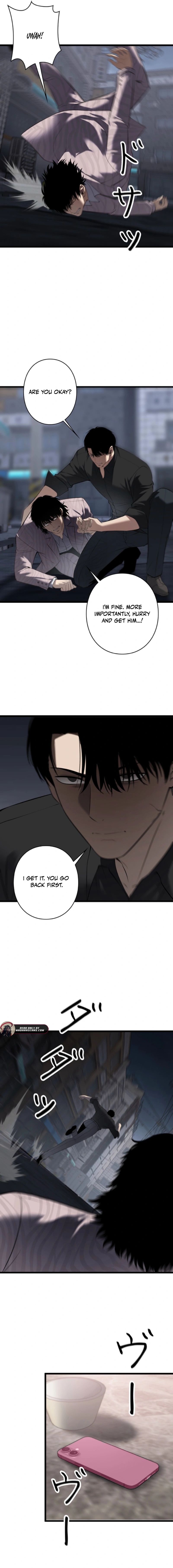 Revenge of the wrongly accused Chapter 22 58 009