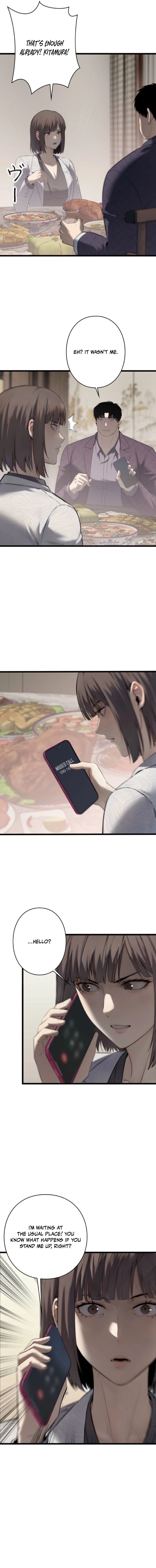 Revenge of the wrongly accused Chapter 22 59 010