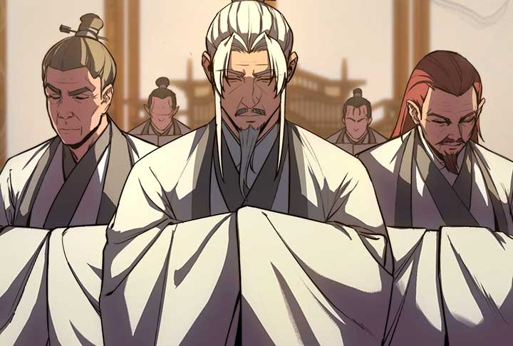 Reverend Insanity (2025) Chapter 1 656 ch 1 103