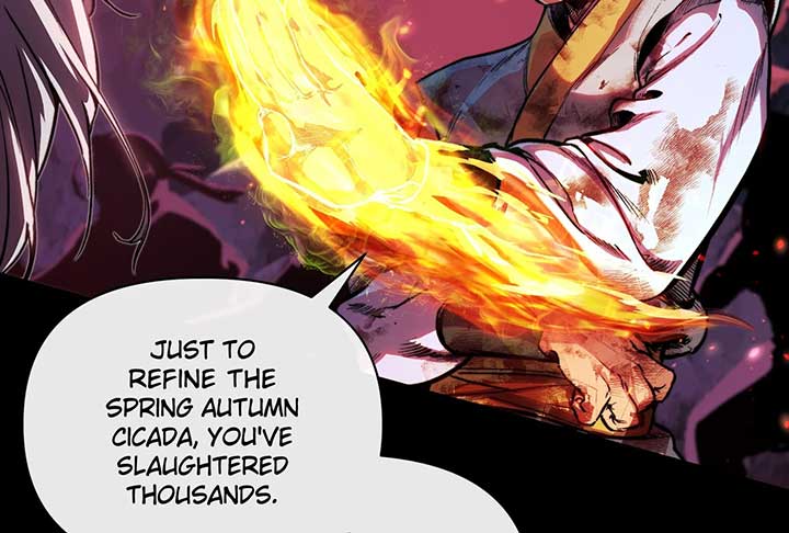 Reverend Insanity (2025) Chapter 1 564 ch 1 11