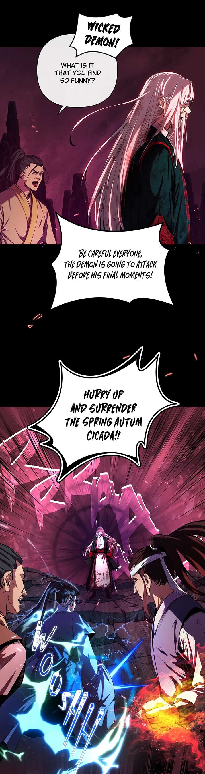 Reverend Insanity (2025) Chapter 1 636 ch 1 83