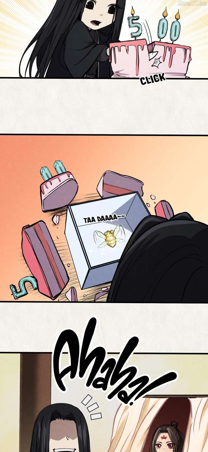 Reverend Insanity (2025) Chapter 10 1125 272