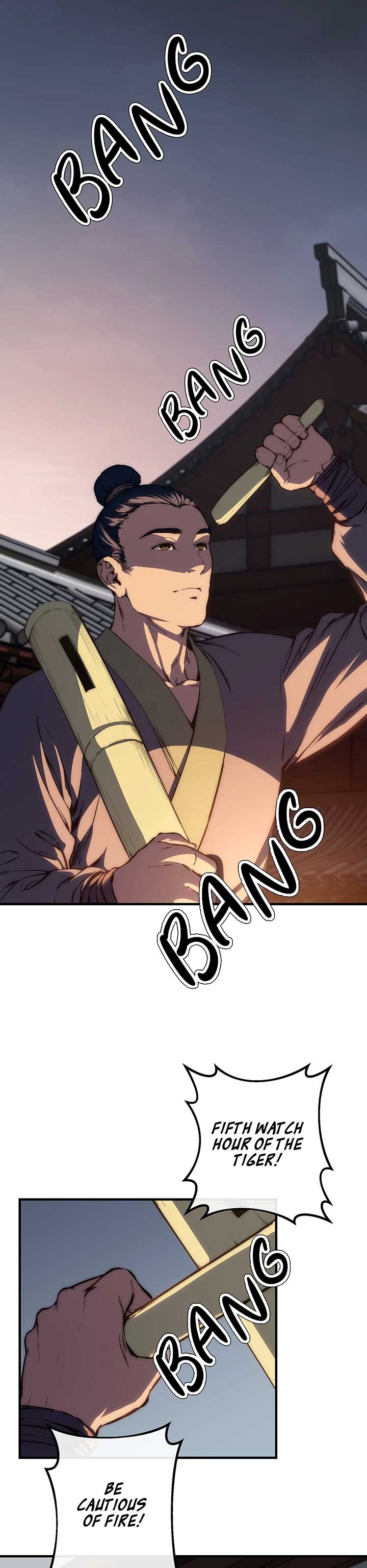 Reverend Insanity (2025) Chapter 3 182 ch 3 1