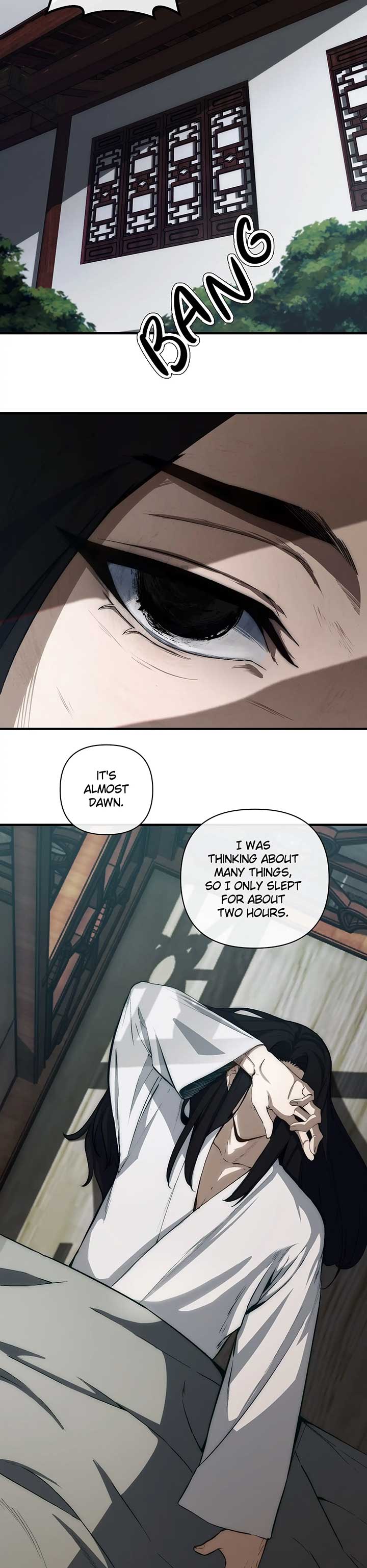 Reverend Insanity (2025) Chapter 3 183 ch 3 2