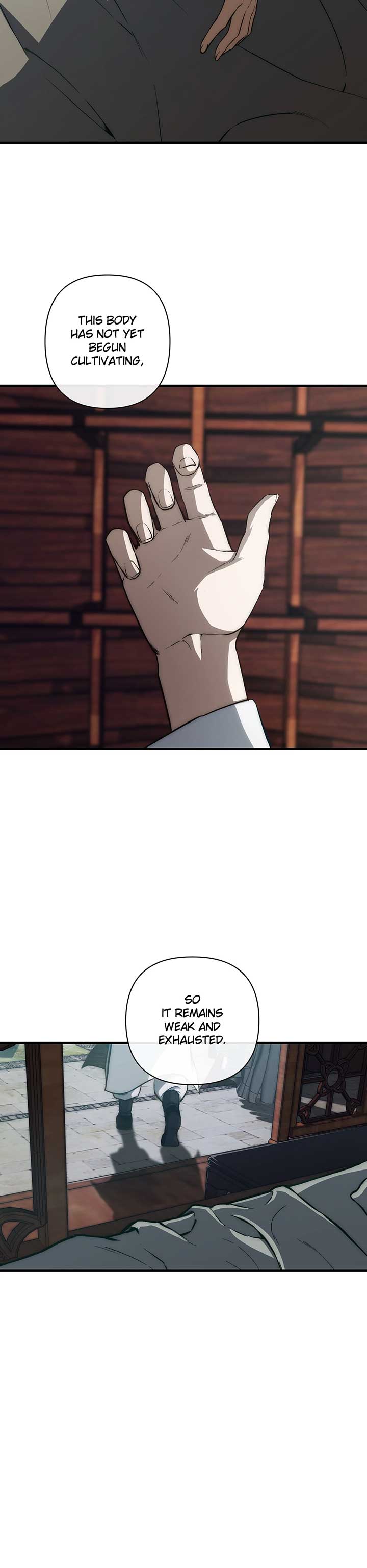 Reverend Insanity (2025) Chapter 3 184 ch 3 3