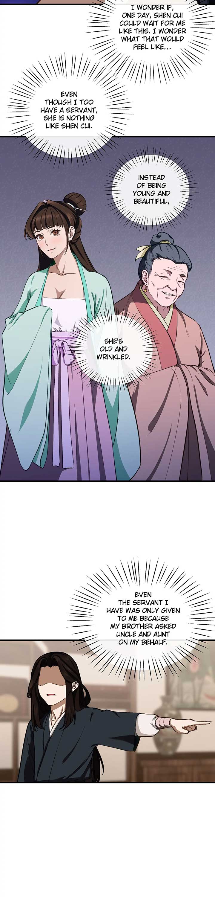 Reverend Insanity (2025) Chapter 3 214 ch 3 33