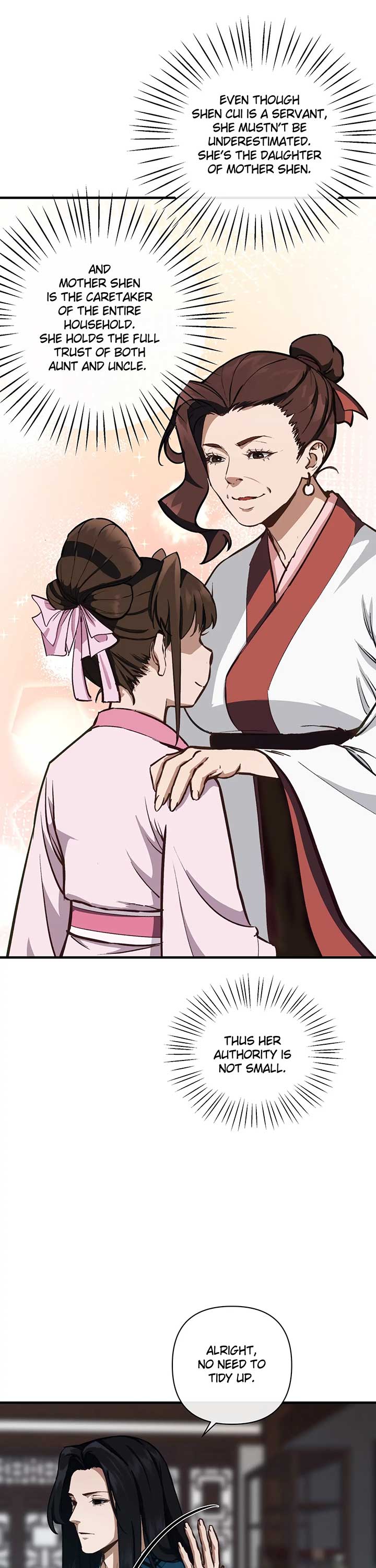 Reverend Insanity (2025) Chapter 3 215 ch 3 34