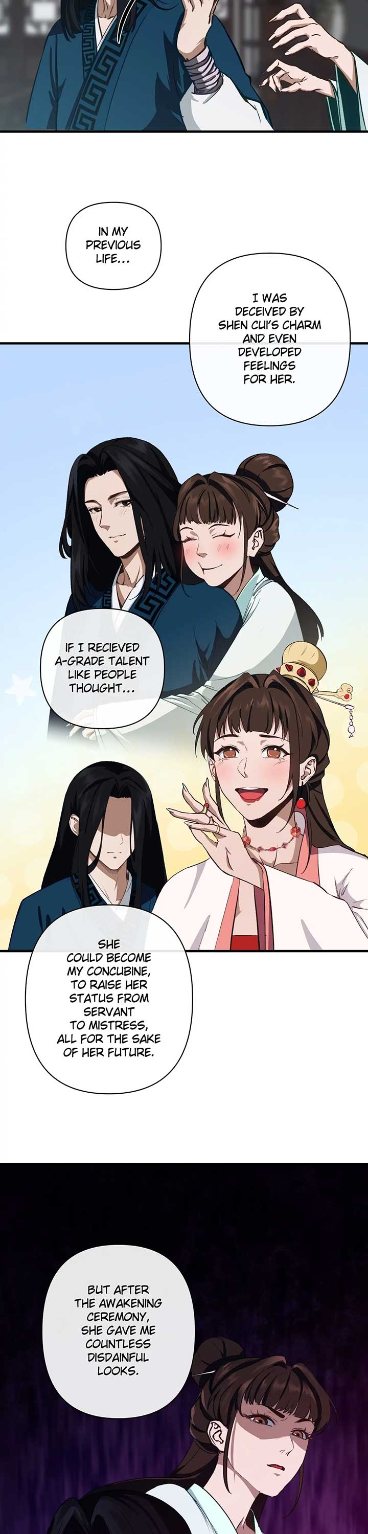 Reverend Insanity (2025) Chapter 3 216 ch 3 35