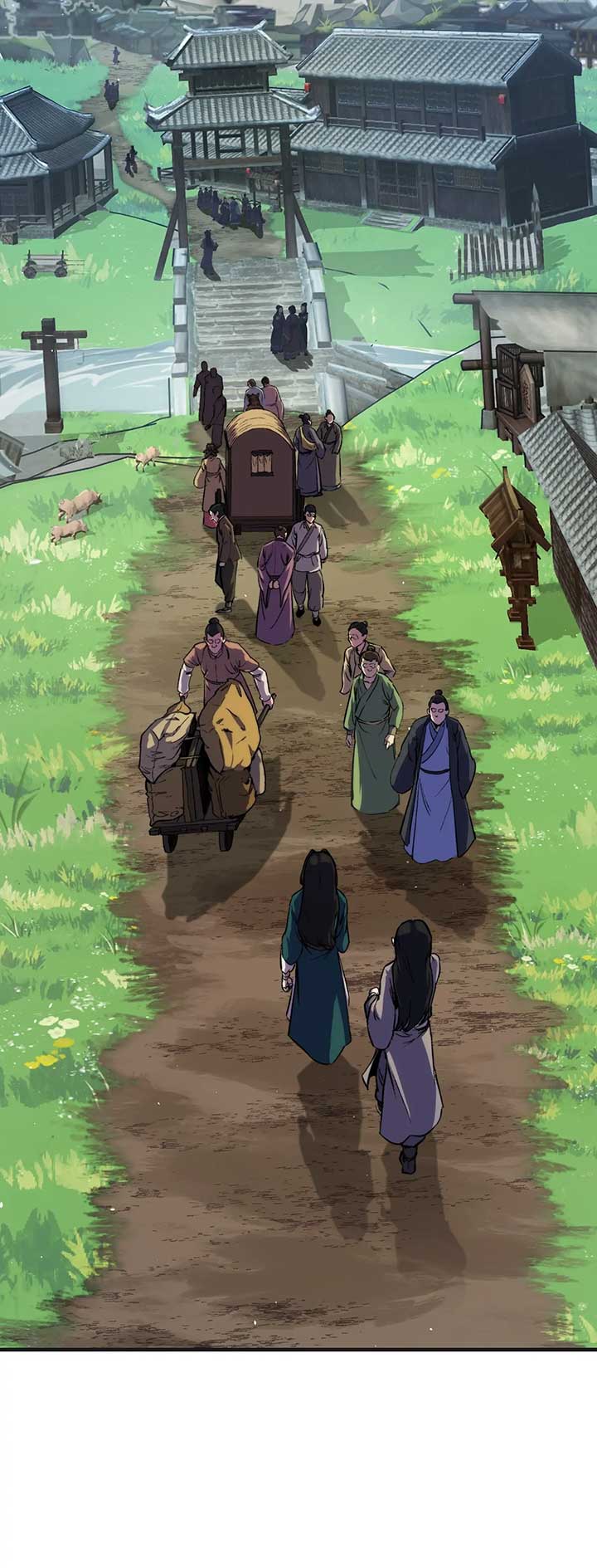 Reverend Insanity (2025) Chapter 3 223 ch 3 42