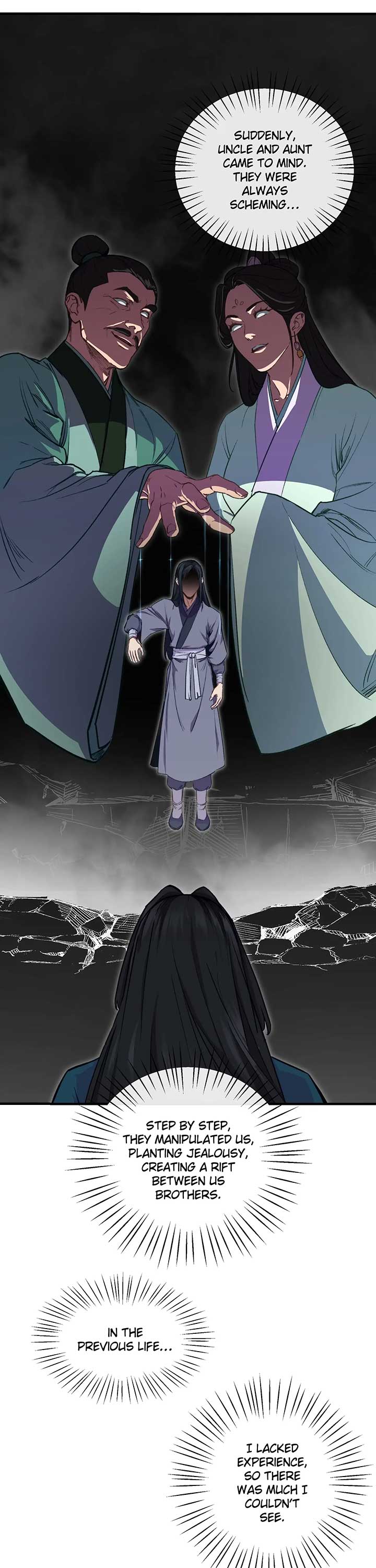 Reverend Insanity (2025) Chapter 3 230 ch 3 49