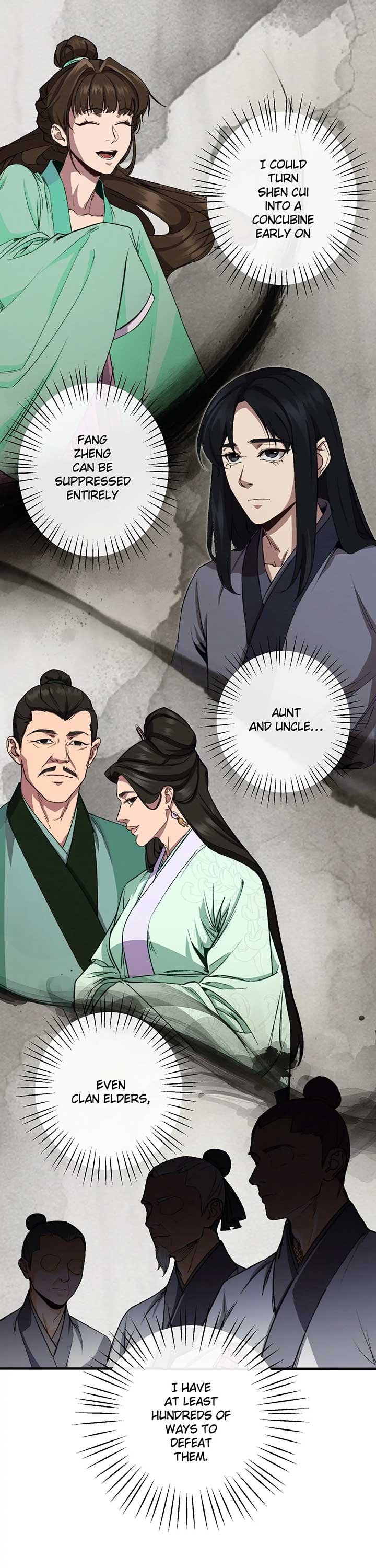 Reverend Insanity (2025) Chapter 3 232 ch 3 51