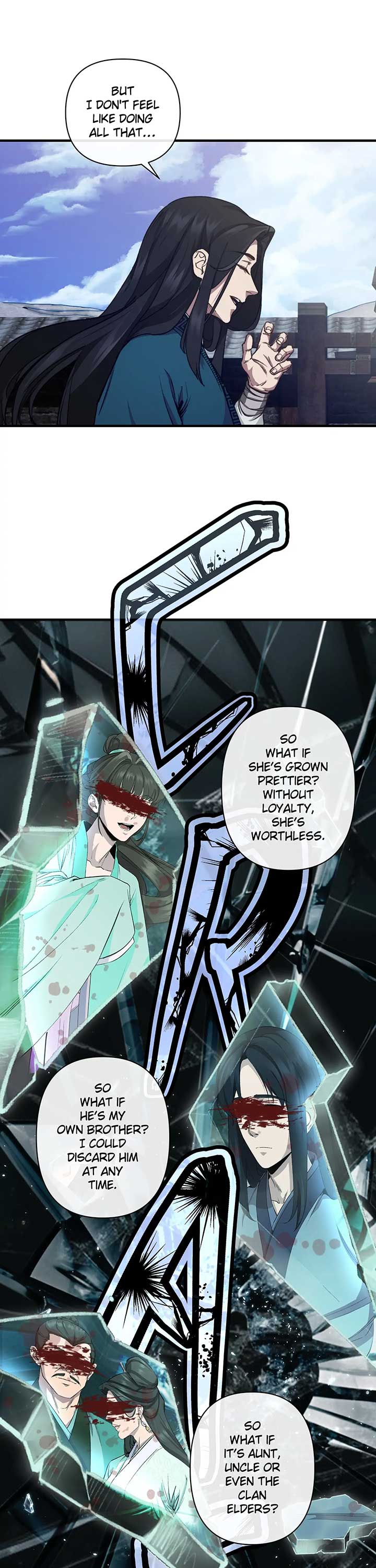 Reverend Insanity (2025) Chapter 3 233 ch 3 52