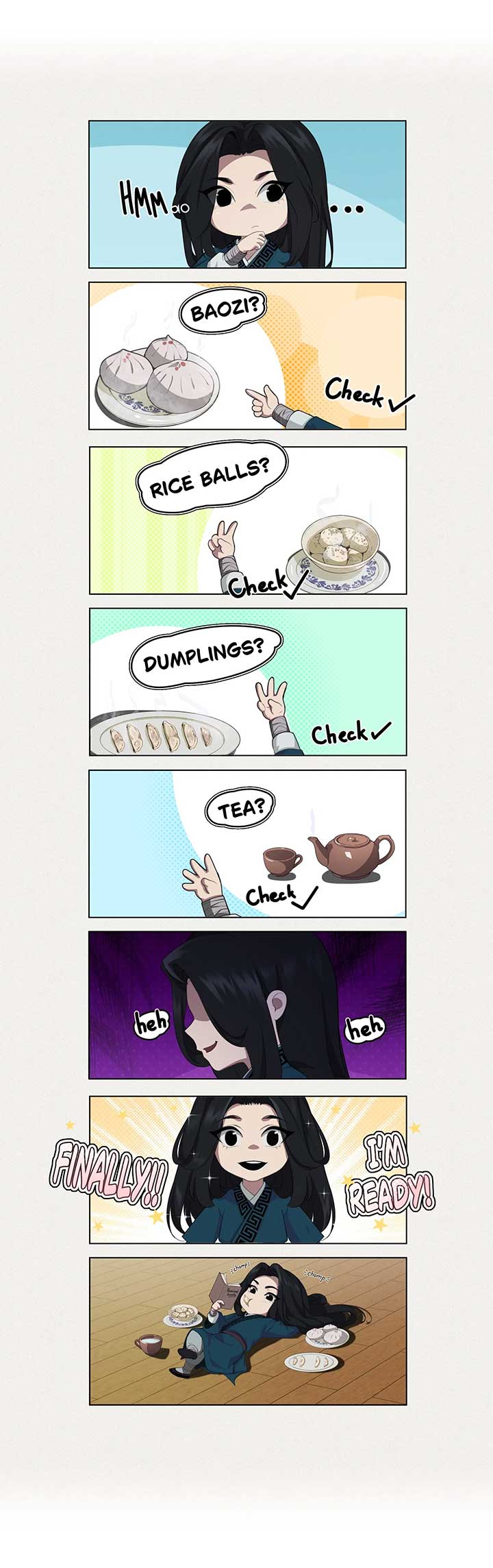 Reverend Insanity (2025) Chapter 3 238 ch 3 57