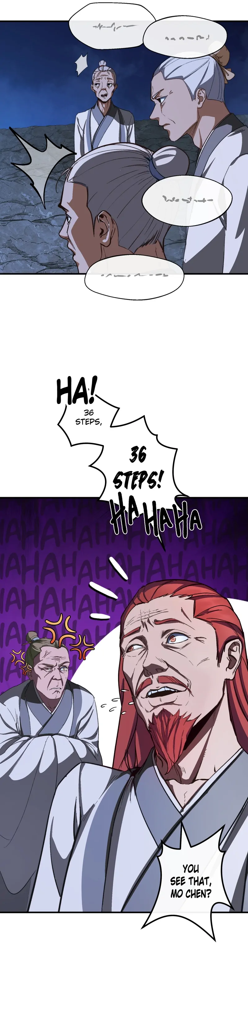 Reverend Insanity (2025) Chapter 4 504 104