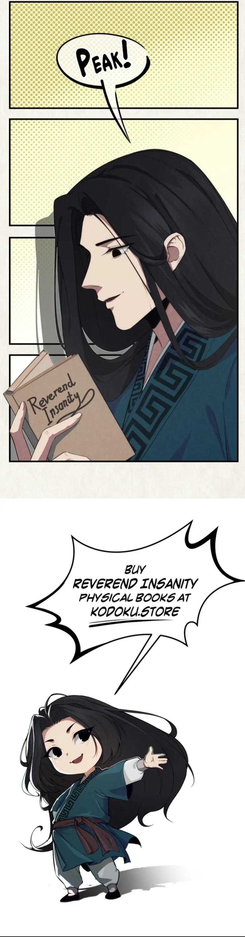 Reverend Insanity (2025) Chapter 4 531 131