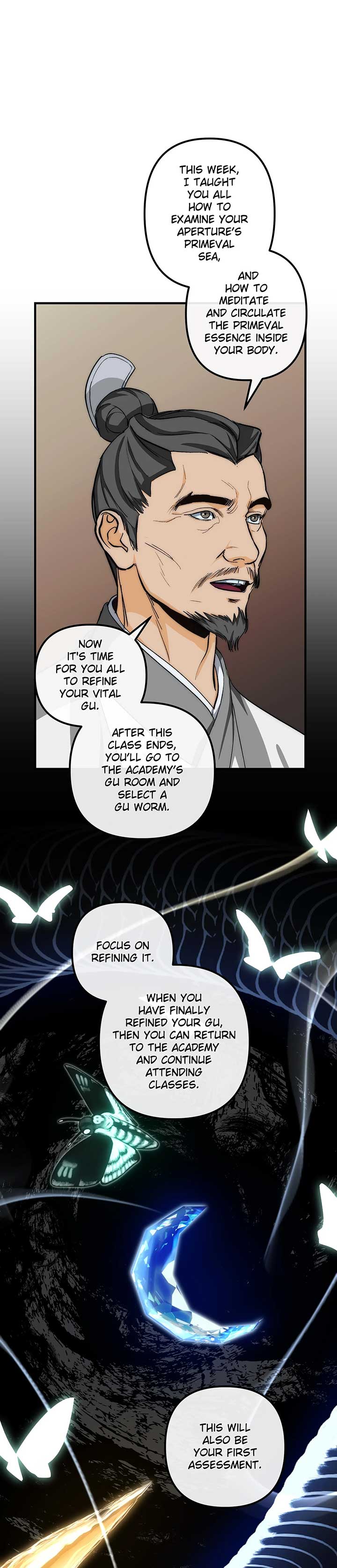 Reverend Insanity (2025) Chapter 6 948 227