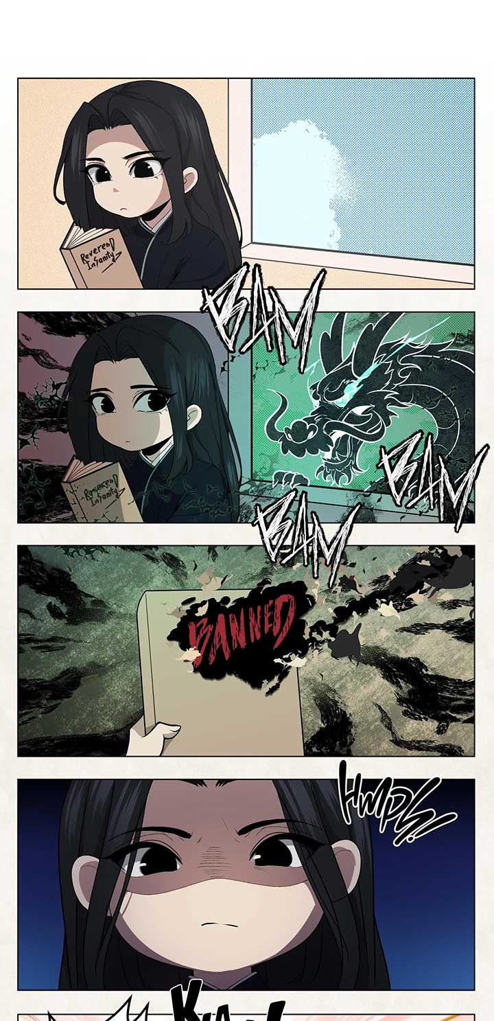 Reverend Insanity (2025) Chapter 6 954 233