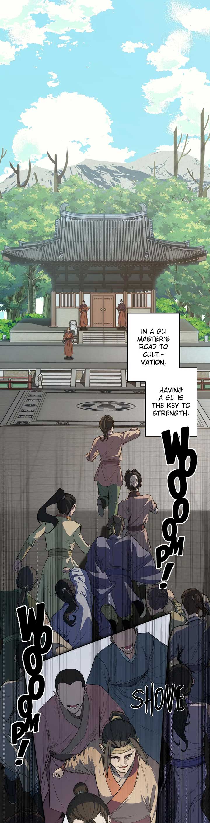 Reverend Insanity (2025) Chapter 7 212 01