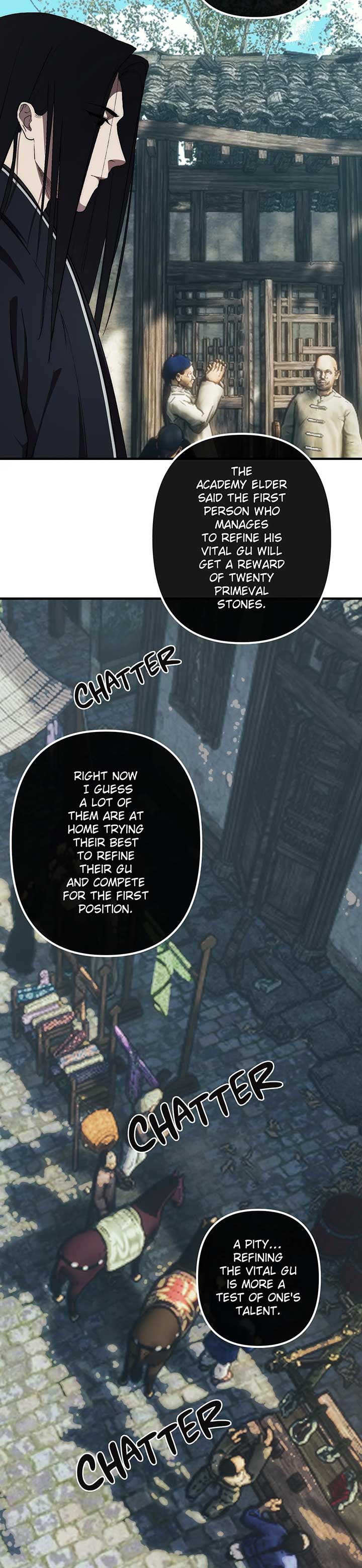 Reverend Insanity (2025) Chapter 7 230 19