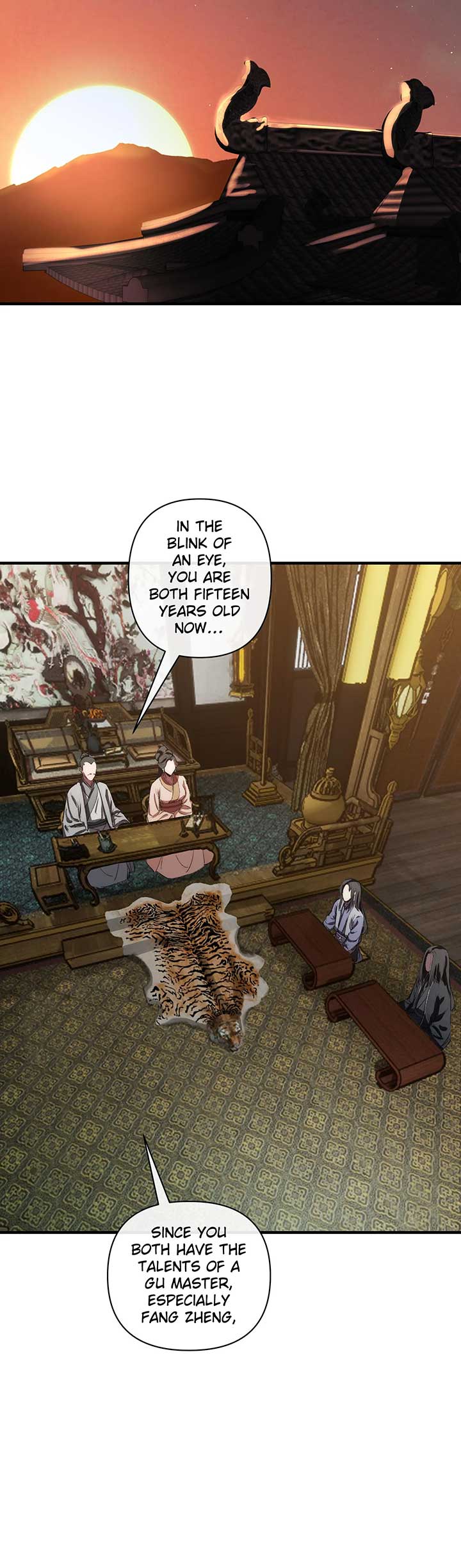 Reverend Insanity (2025) Chapter 7 243 32