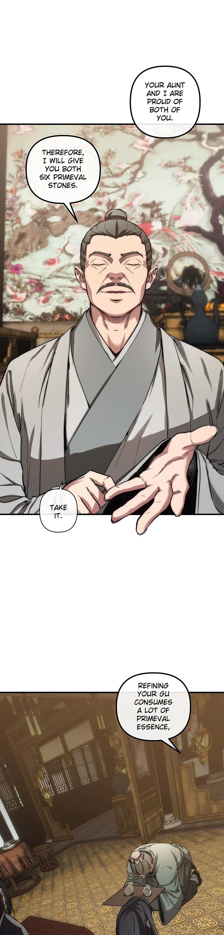 Reverend Insanity (2025) Chapter 7 244 33