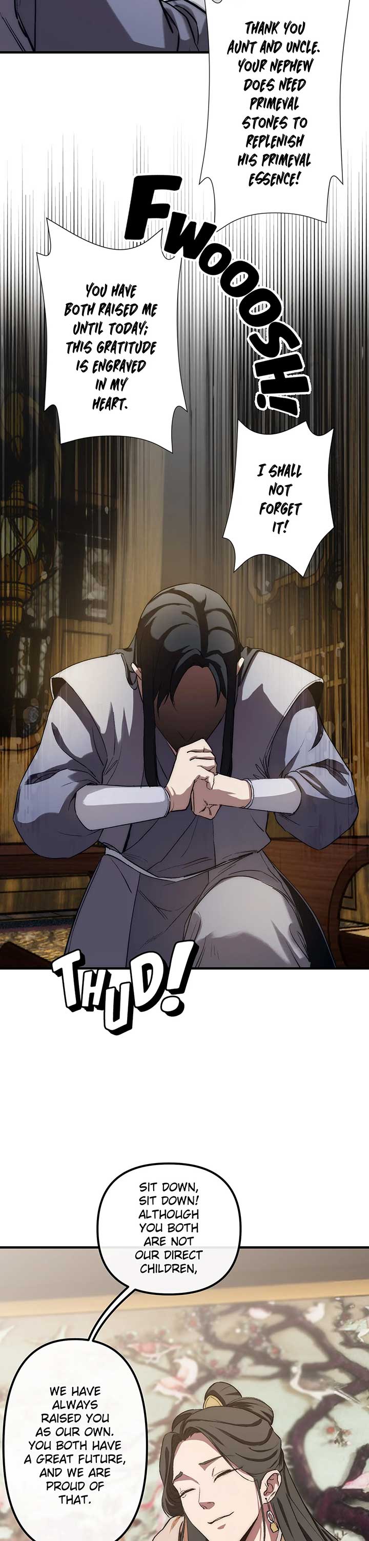 Reverend Insanity (2025) Chapter 7 246 35