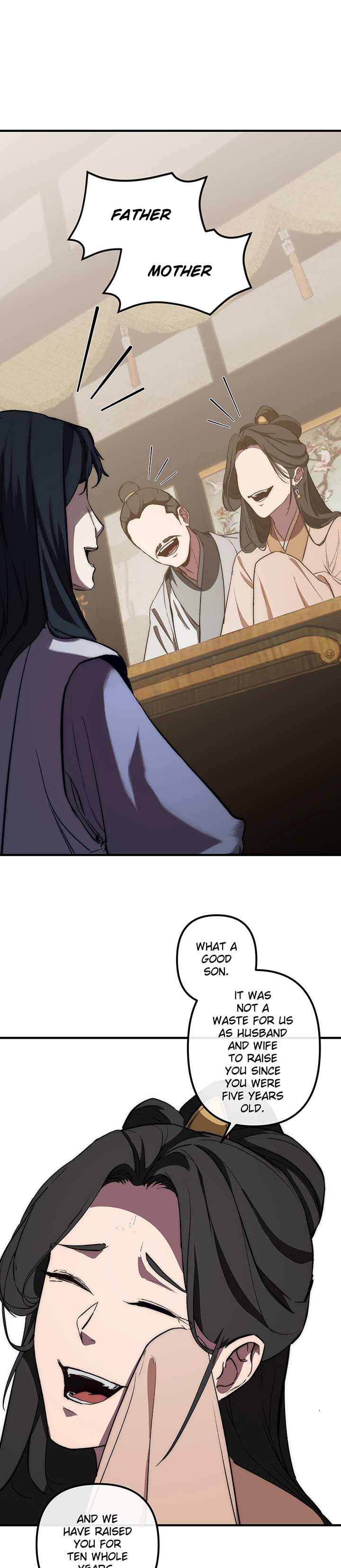 Reverend Insanity (2025) Chapter 7 250 39