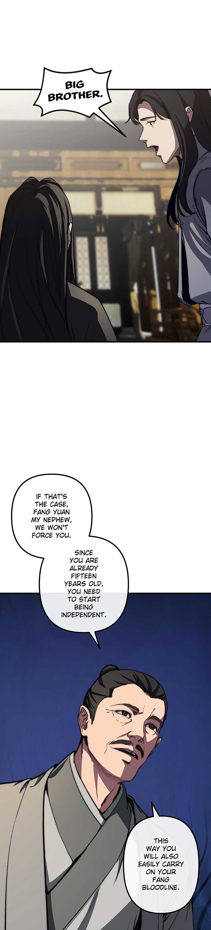 Reverend Insanity (2025) Chapter 7 252 41