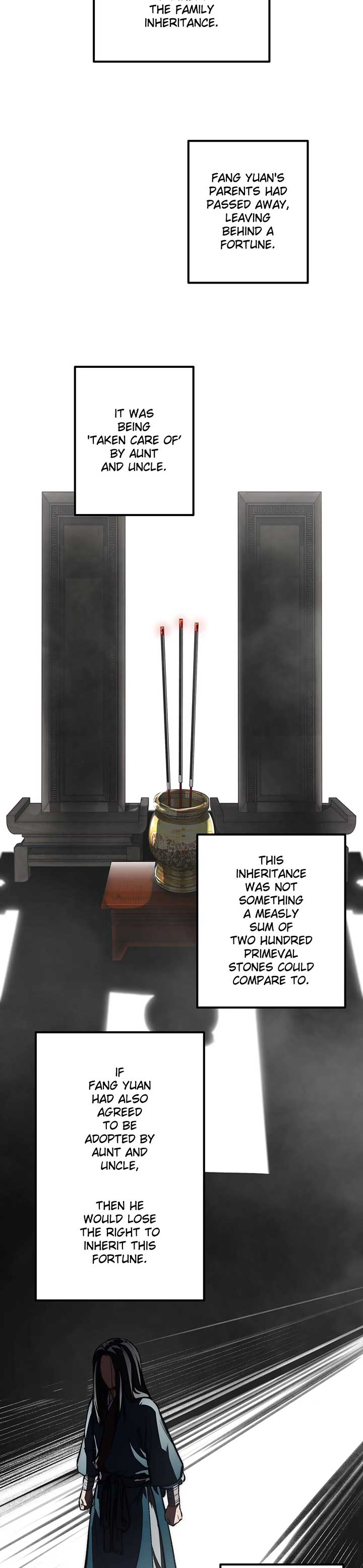 Reverend Insanity (2025) Chapter 7 257 46