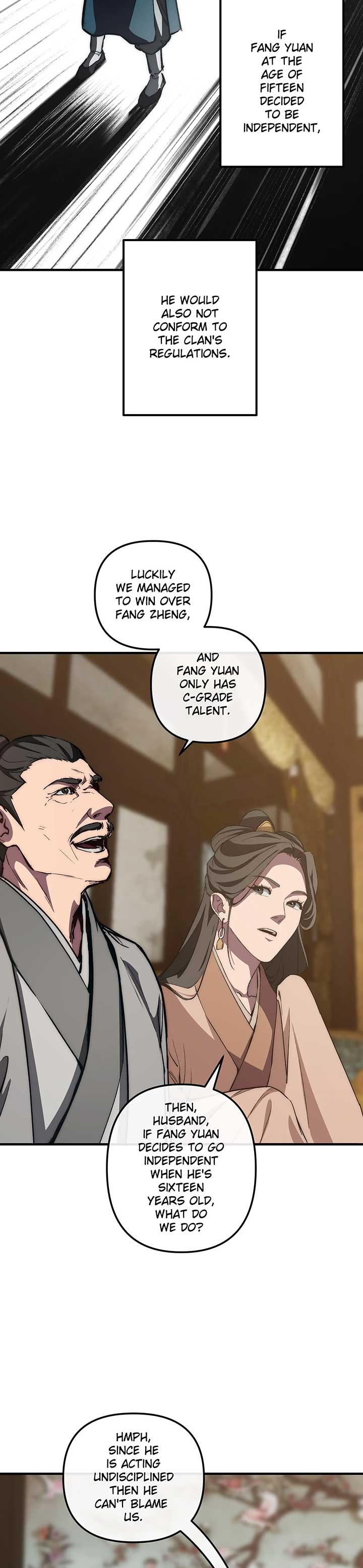 Reverend Insanity (2025) Chapter 7 258 47