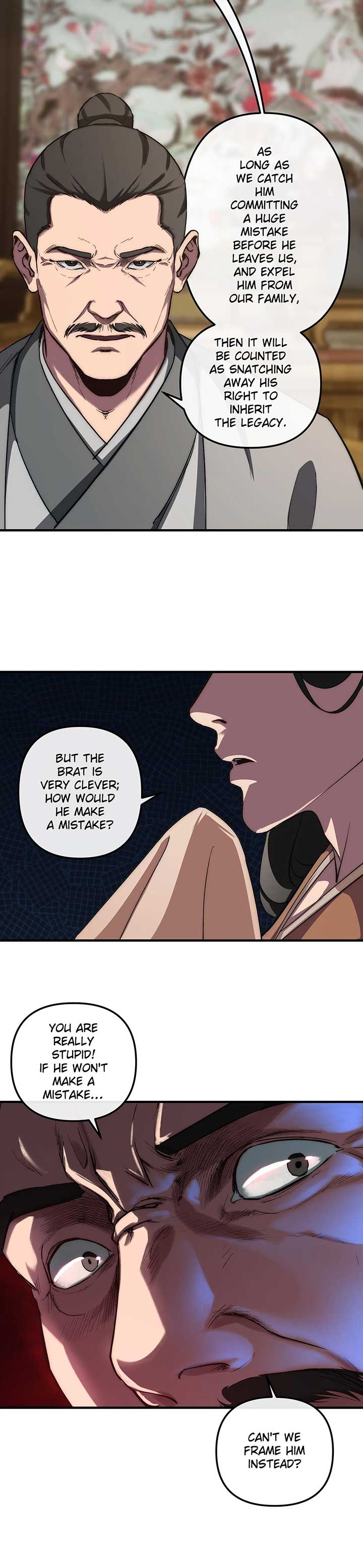 Reverend Insanity (2025) Chapter 7 259 48