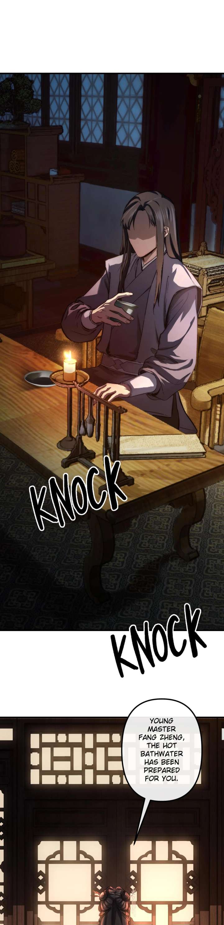 Reverend Insanity (2025) Chapter 8 200 01