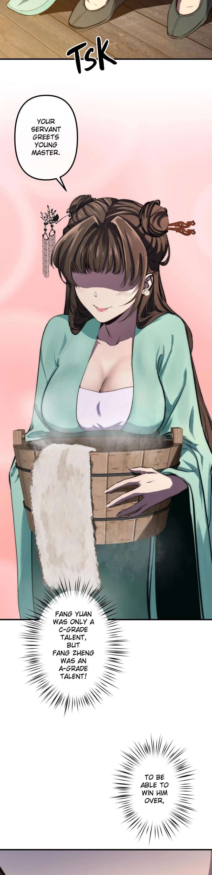 Reverend Insanity (2025) Chapter 8 202 03