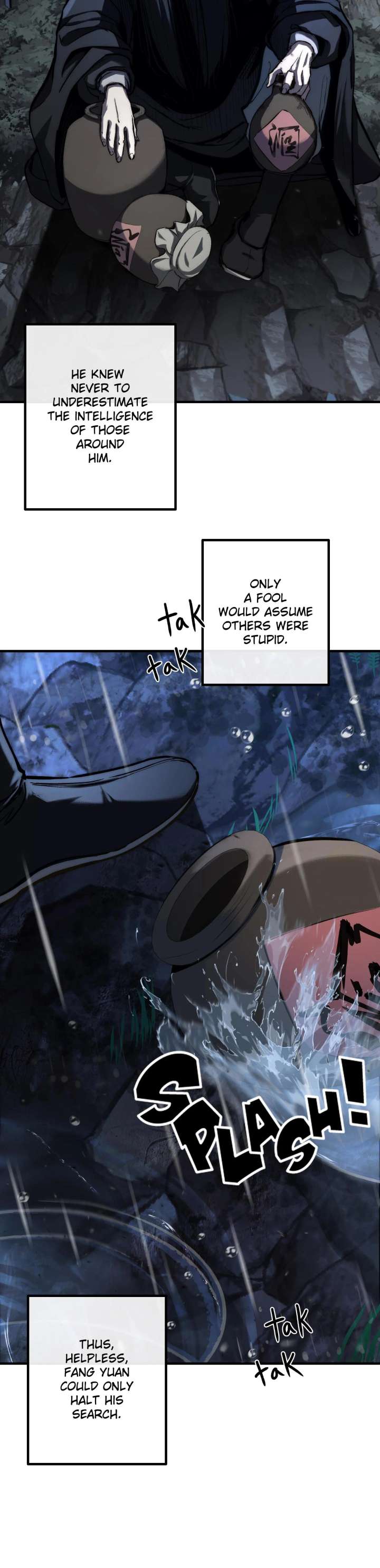 Reverend Insanity (2025) Chapter 8 207 08