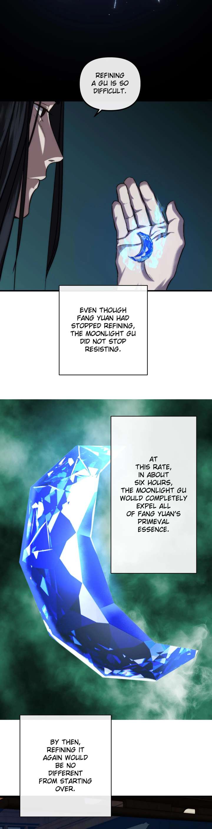 Reverend Insanity (2025) Chapter 8 214 15