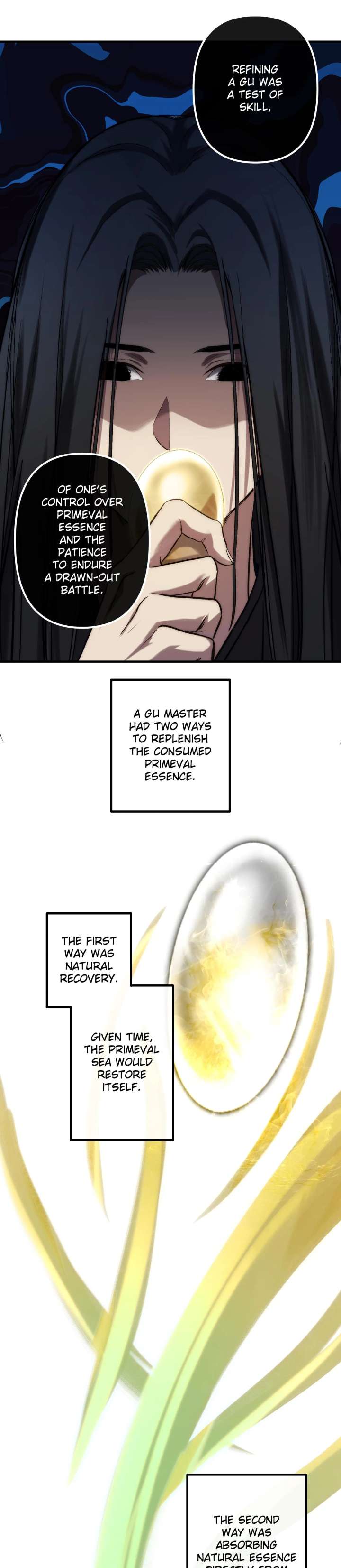 Reverend Insanity (2025) Chapter 8 216 17