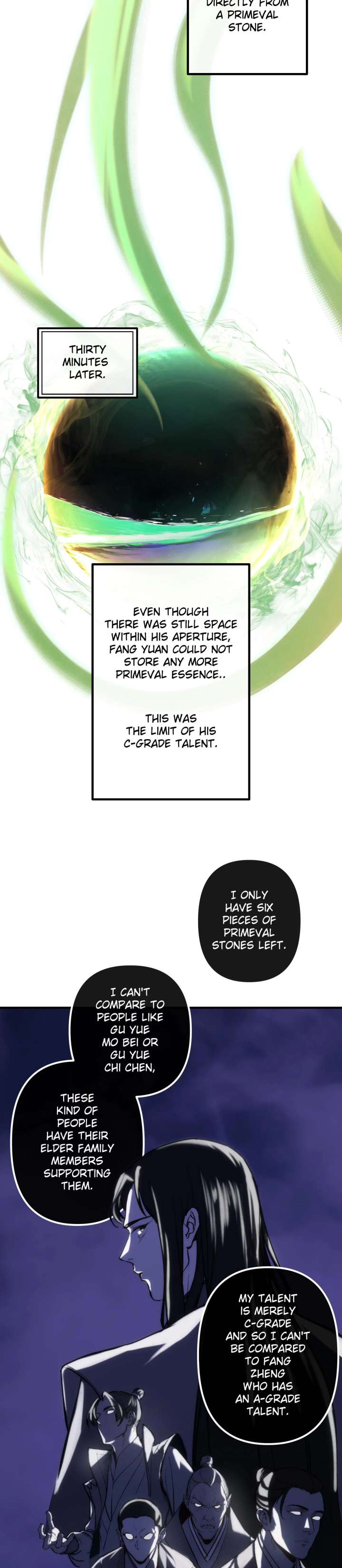 Reverend Insanity (2025) Chapter 8 217 18