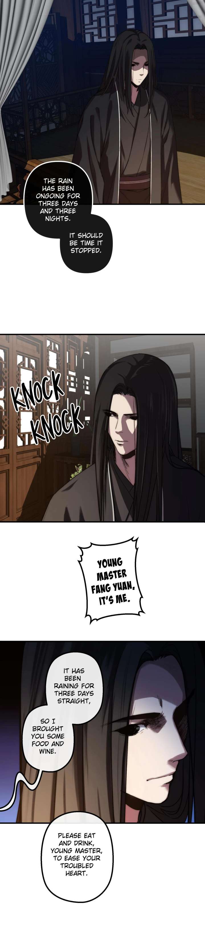 Reverend Insanity (2025) Chapter 8 219 20