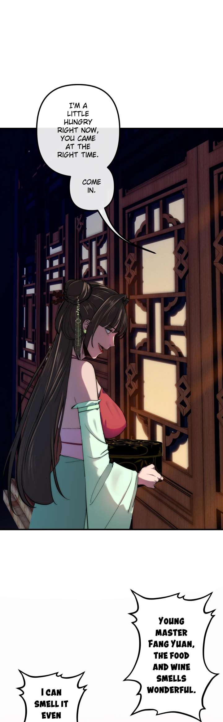 Reverend Insanity (2025) Chapter 8 220 21