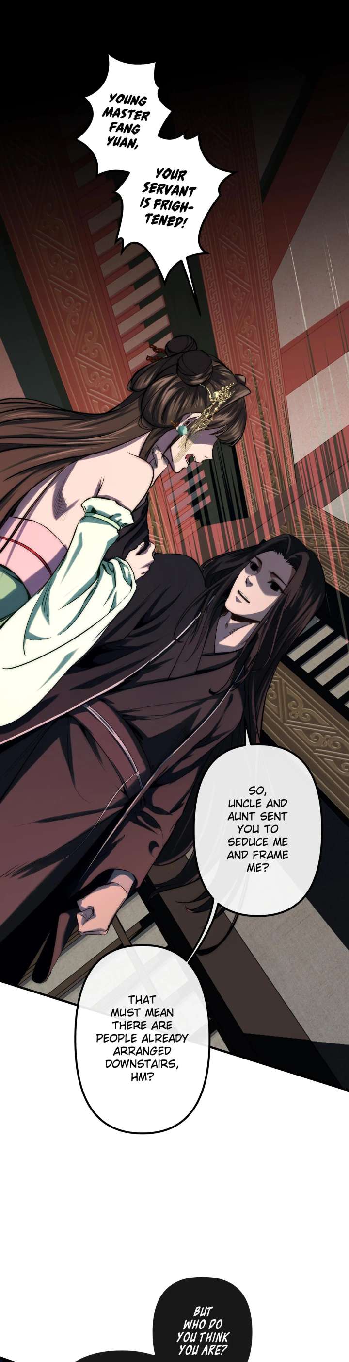 Reverend Insanity (2025) Chapter 8 232 33